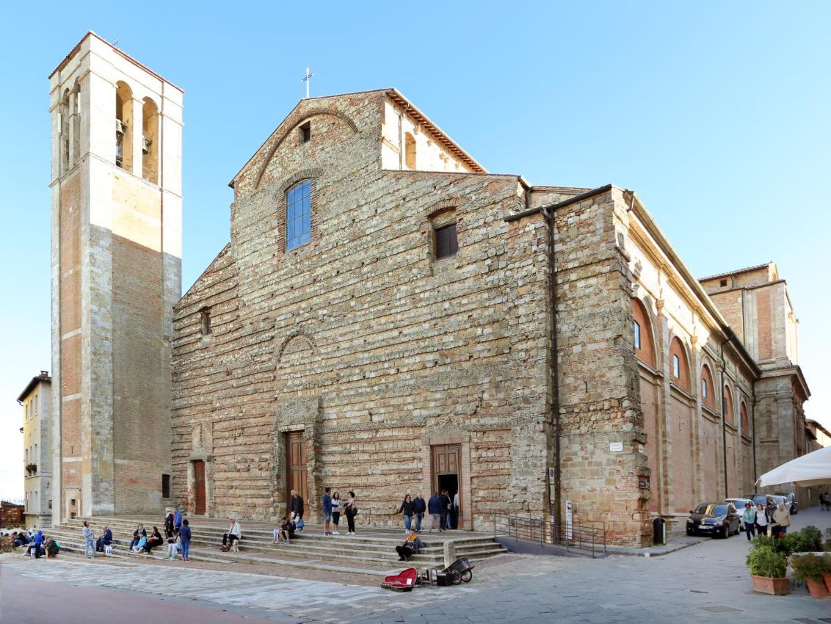 Appartement Il Palco Montepulciano, Vista Incredibile, 150Mt Da Piazza Grande Extérieur photo